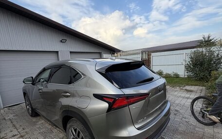Lexus NX I, 2019 год, 3 700 000 рублей, 3 фотография