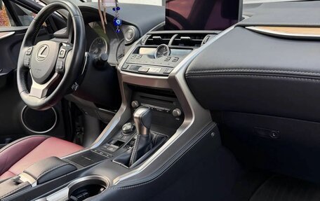 Lexus NX I, 2019 год, 3 700 000 рублей, 4 фотография