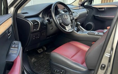 Lexus NX I, 2019 год, 3 700 000 рублей, 5 фотография