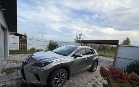 Lexus NX I, 2019 год, 3 700 000 рублей, 2 фотография