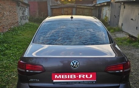 Volkswagen Jetta VI, 2016 год, 1 450 000 рублей, 3 фотография