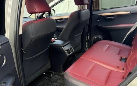 Lexus NX I, 2019 год, 3 700 000 рублей, 13 фотография