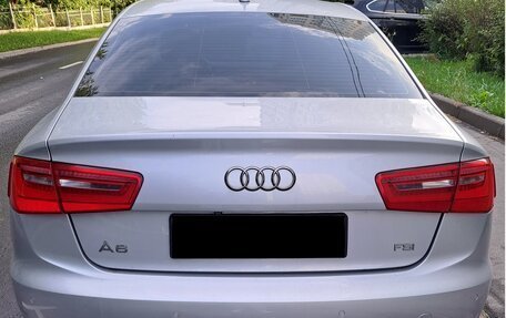 Audi A6, 2011 год, 1 250 000 рублей, 2 фотография