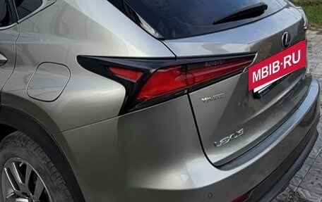 Lexus NX I, 2019 год, 3 700 000 рублей, 10 фотография