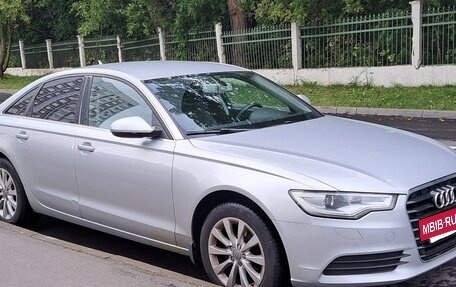 Audi A6, 2011 год, 1 250 000 рублей, 3 фотография