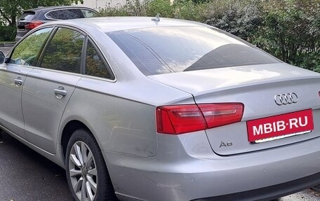 Audi A6, 2011 год, 1 250 000 рублей, 4 фотография
