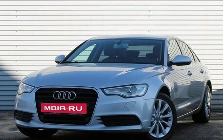 Audi A6, 2011 год, 1 250 000 рублей, 5 фотография