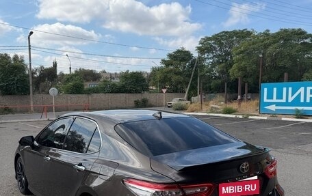 Toyota Camry, 2019 год, 2 465 000 рублей, 2 фотография