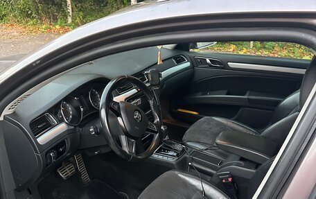 Skoda Superb III рестайлинг, 2013 год, 1 120 000 рублей, 9 фотография