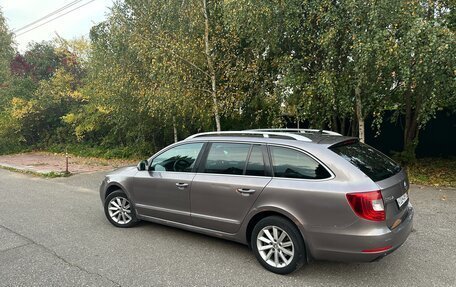 Skoda Superb III рестайлинг, 2013 год, 1 120 000 рублей, 7 фотография