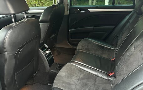 Skoda Superb III рестайлинг, 2013 год, 1 120 000 рублей, 10 фотография