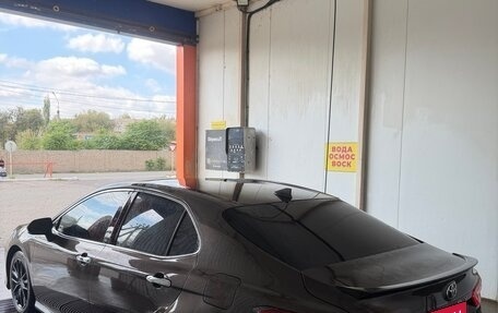 Toyota Camry, 2019 год, 2 465 000 рублей, 8 фотография