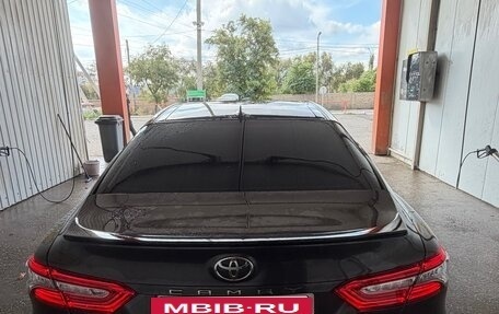 Toyota Camry, 2019 год, 2 465 000 рублей, 7 фотография
