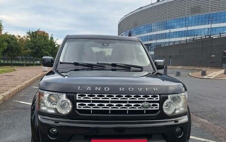 Land Rover Discovery IV, 2013 год, 1 880 000 рублей, 2 фотография