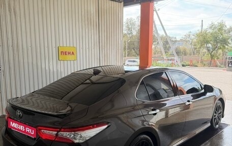 Toyota Camry, 2019 год, 2 465 000 рублей, 6 фотография