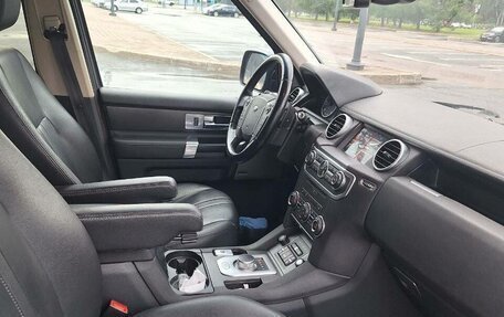Land Rover Discovery IV, 2013 год, 1 880 000 рублей, 8 фотография