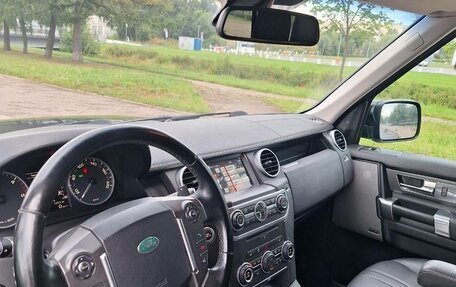 Land Rover Discovery IV, 2013 год, 1 880 000 рублей, 7 фотография