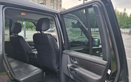 Land Rover Discovery IV, 2013 год, 1 880 000 рублей, 9 фотография