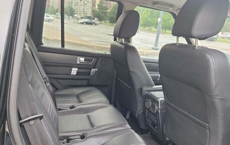 Land Rover Discovery IV, 2013 год, 1 880 000 рублей, 10 фотография