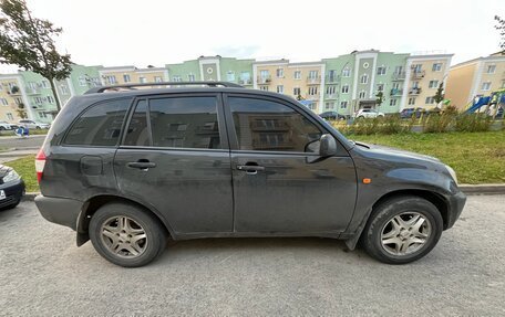 Chery Tiggo (T11), 2007 год, 240 000 рублей, 4 фотография