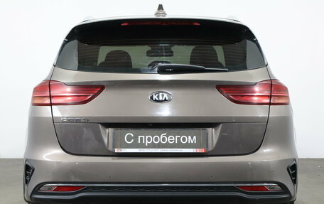 KIA cee'd III, 2019 год, 1 569 000 рублей, 5 фотография