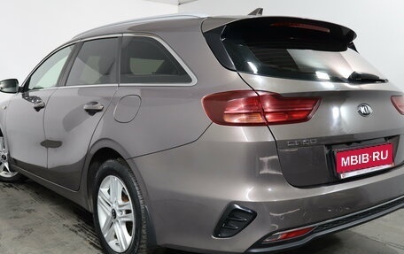 KIA cee'd III, 2019 год, 1 569 000 рублей, 4 фотография