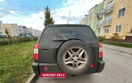 Chery Tiggo (T11), 2007 год, 240 000 рублей, 3 фотография