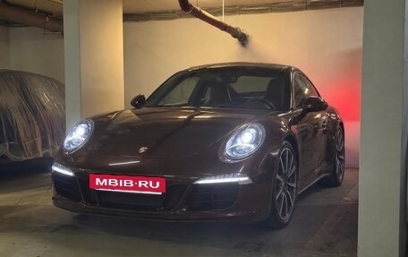 Porsche 911, 2012 год, 6 790 000 рублей, 5 фотография