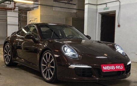 Porsche 911, 2012 год, 6 790 000 рублей, 2 фотография