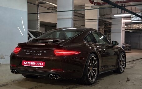 Porsche 911, 2012 год, 6 790 000 рублей, 3 фотография