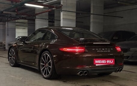 Porsche 911, 2012 год, 6 790 000 рублей, 4 фотография