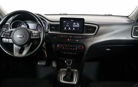 KIA cee'd III, 2019 год, 1 569 000 рублей, 9 фотография