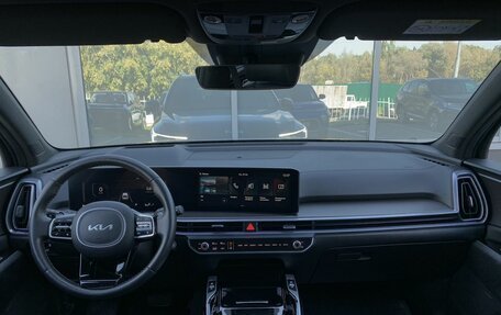 KIA Sorento IV, 2024 год, 4 999 000 рублей, 23 фотография