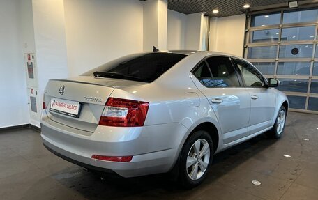 Skoda Octavia, 2013 год, 1 300 000 рублей, 3 фотография