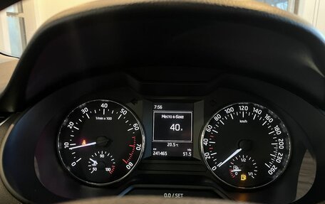 Skoda Octavia, 2013 год, 1 300 000 рублей, 11 фотография