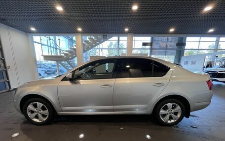 Skoda Octavia, 2013 год, 1 300 000 рублей, 6 фотография