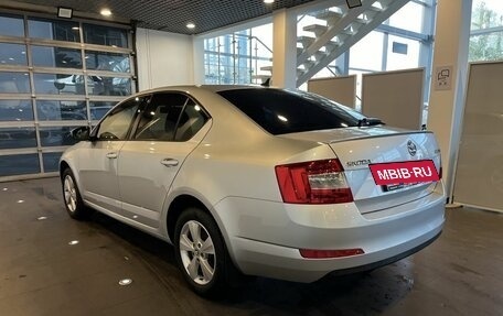 Skoda Octavia, 2013 год, 1 300 000 рублей, 5 фотография