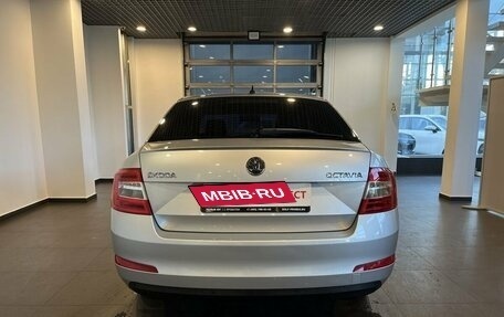 Skoda Octavia, 2013 год, 1 300 000 рублей, 4 фотография