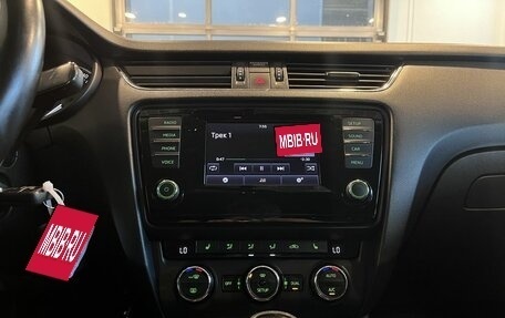 Skoda Octavia, 2013 год, 1 300 000 рублей, 12 фотография