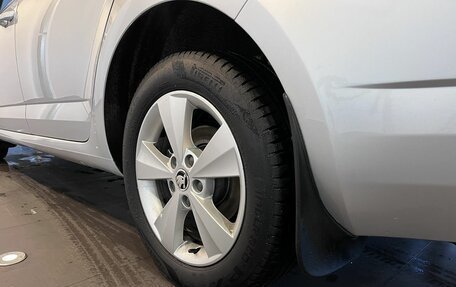 Skoda Octavia, 2013 год, 1 300 000 рублей, 19 фотография