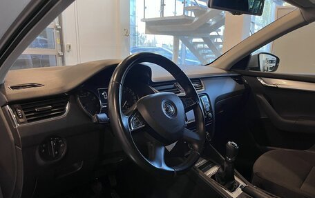 Skoda Octavia, 2013 год, 1 300 000 рублей, 22 фотография