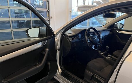 Skoda Octavia, 2013 год, 1 300 000 рублей, 20 фотография