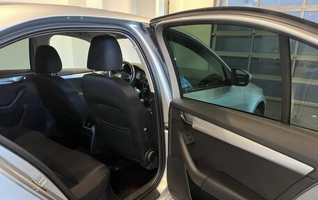Skoda Octavia, 2013 год, 1 300 000 рублей, 25 фотография