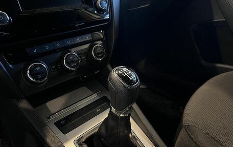 Skoda Octavia, 2013 год, 1 300 000 рублей, 30 фотография