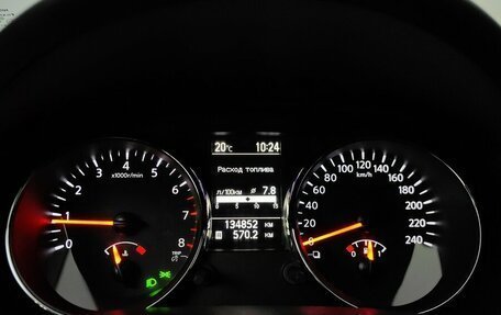 Nissan Qashqai, 2011 год, 1 039 000 рублей, 10 фотография
