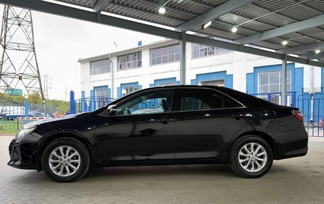 Toyota Camry, 2016 год, 2 099 000 рублей, 2 фотография