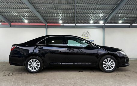 Toyota Camry, 2016 год, 2 099 000 рублей, 6 фотография