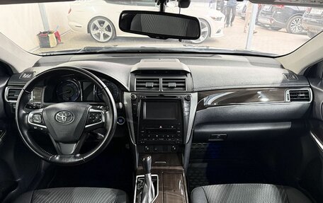 Toyota Camry, 2016 год, 2 099 000 рублей, 10 фотография
