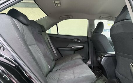 Toyota Camry, 2016 год, 2 099 000 рублей, 12 фотография