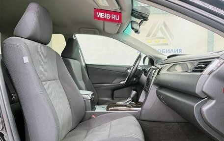 Toyota Camry, 2016 год, 2 099 000 рублей, 11 фотография